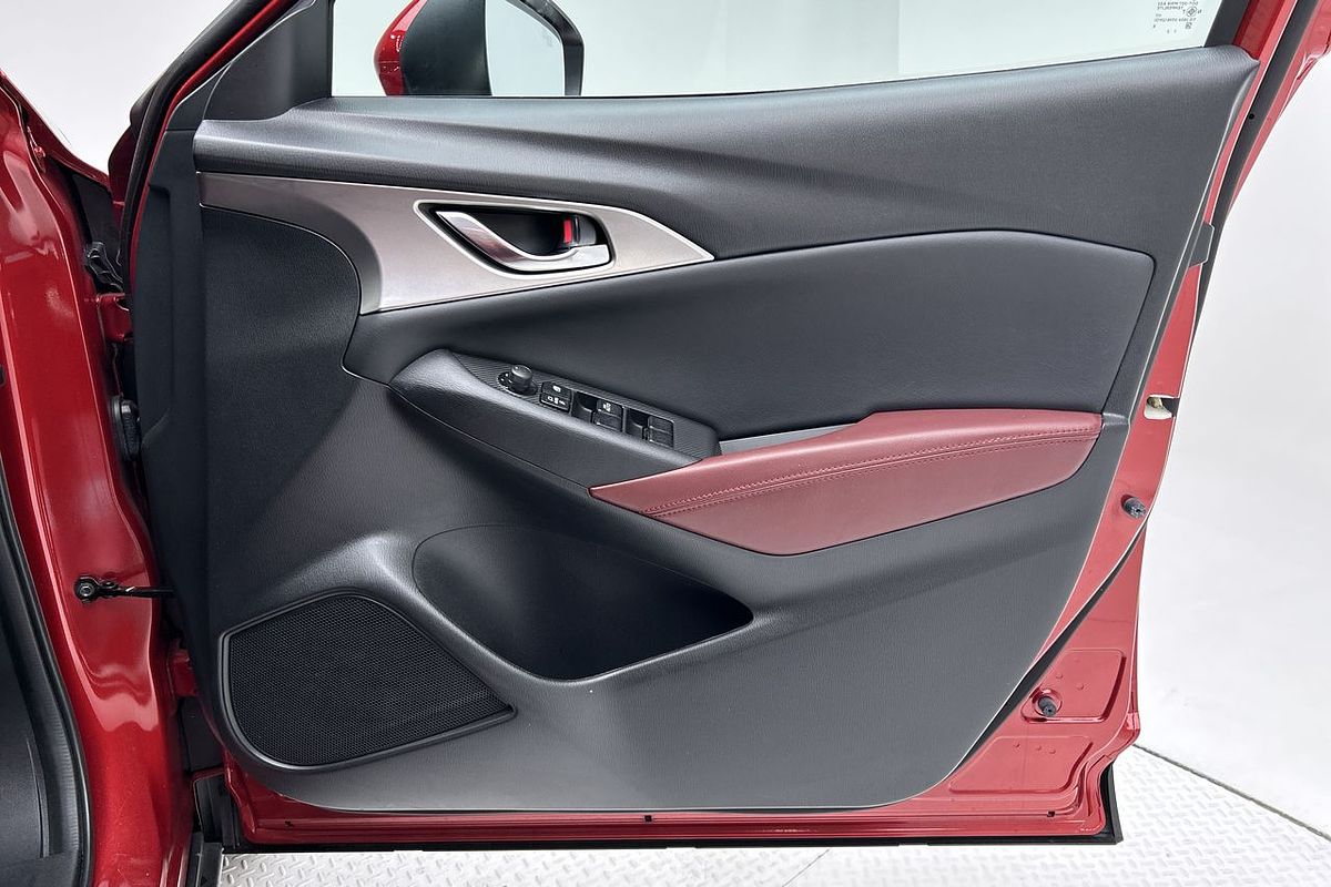 2018 Mazda CX-3 sTouring DK