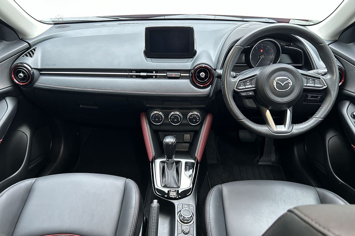 2018 Mazda CX-3 sTouring DK