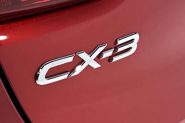2018 Mazda CX-3 sTouring DK