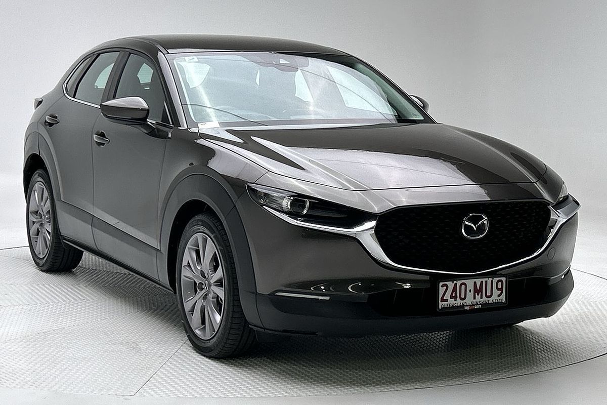 2020 Mazda CX-30 G20 Evolve DM Series