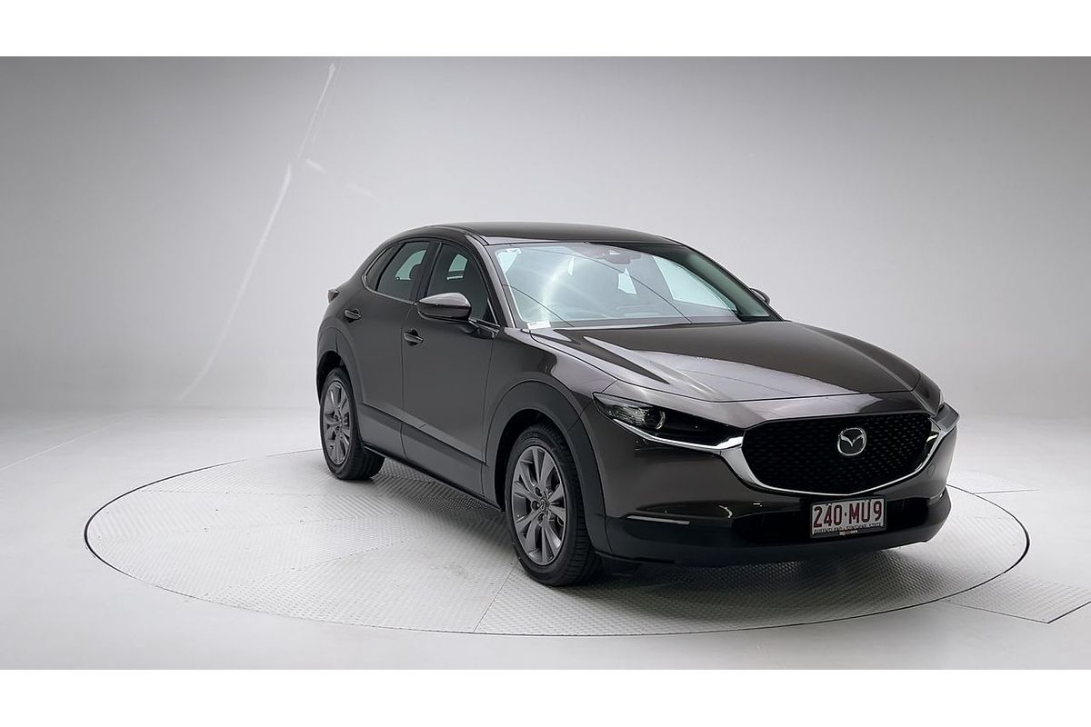 2020 Mazda CX-30 G20 Evolve DM Series
