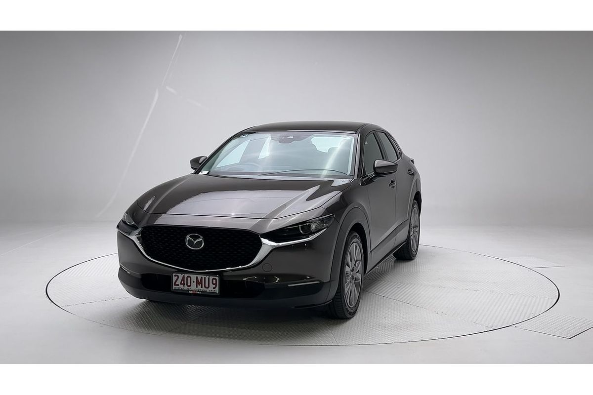 2020 Mazda CX-30 G20 Evolve DM Series