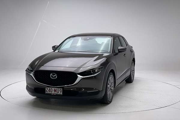 2020 Mazda CX-30 G20 Evolve DM Series