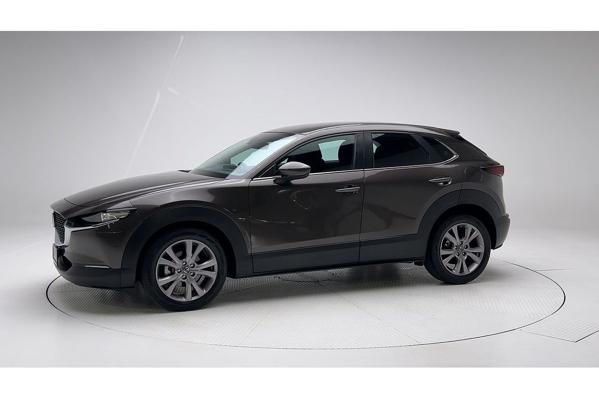 2020 Mazda CX-30 G20 Evolve DM Series
