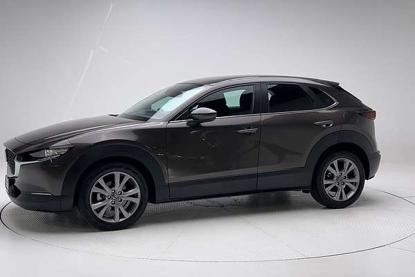 2020 Mazda CX-30 G20 Evolve DM Series