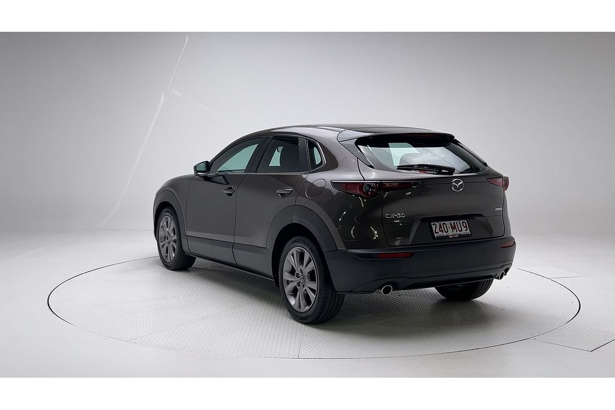 2020 Mazda CX-30 G20 Evolve DM Series