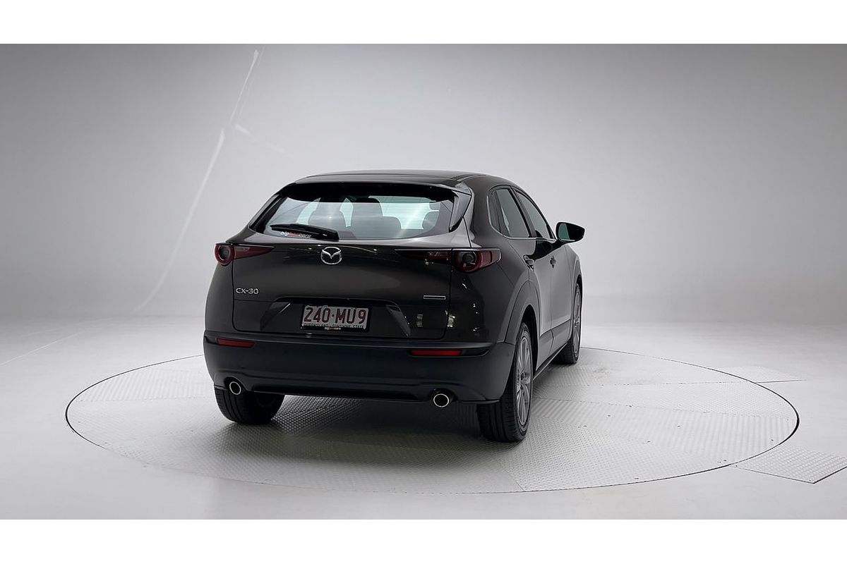 2020 Mazda CX-30 G20 Evolve DM Series