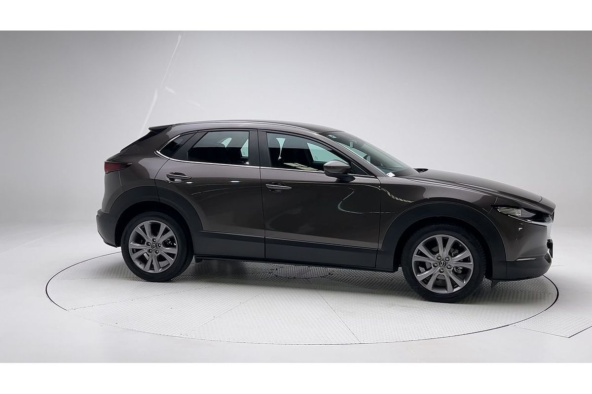 2020 Mazda CX-30 G20 Evolve DM Series