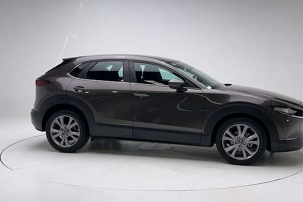 2020 Mazda CX-30 G20 Evolve DM Series