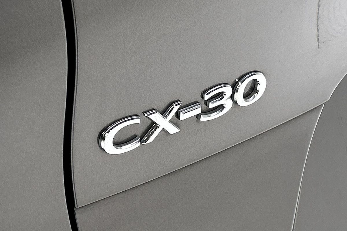 2020 Mazda CX-30 G20 Evolve DM Series