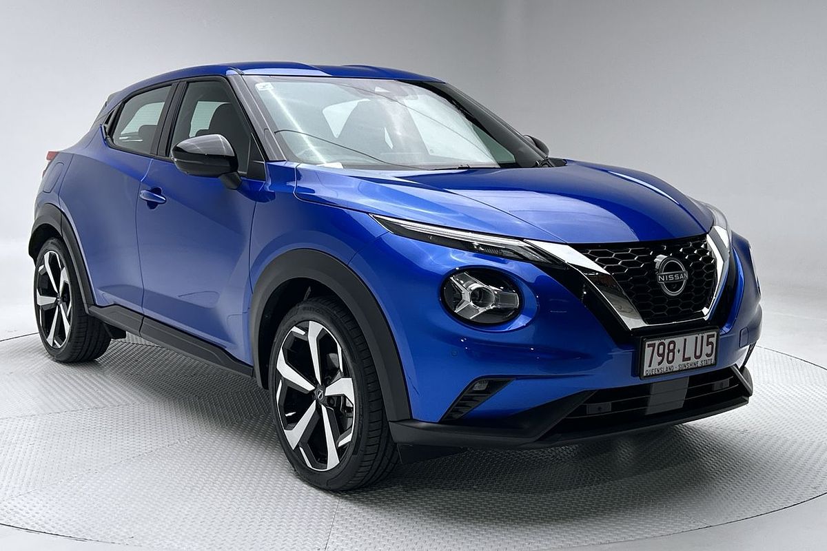 2023 Nissan JUKE ST-L F16