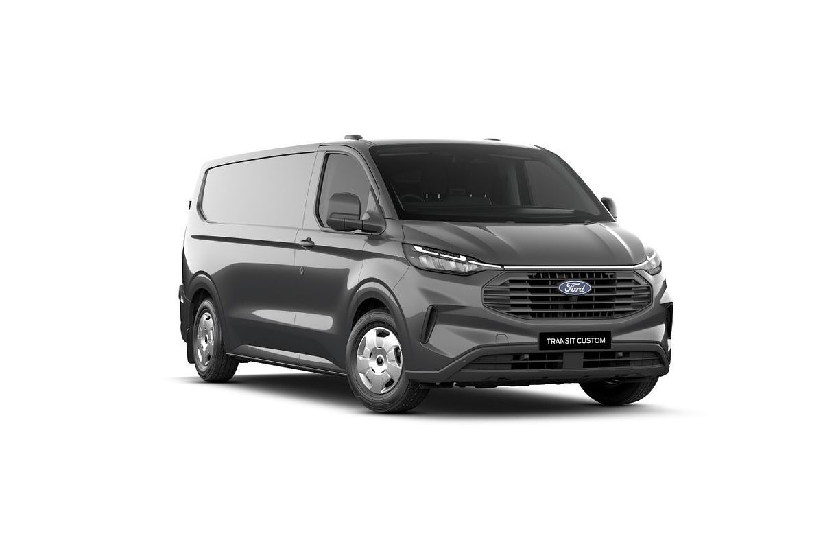 2024 Ford Transit Custom Trend LWB AV LWB