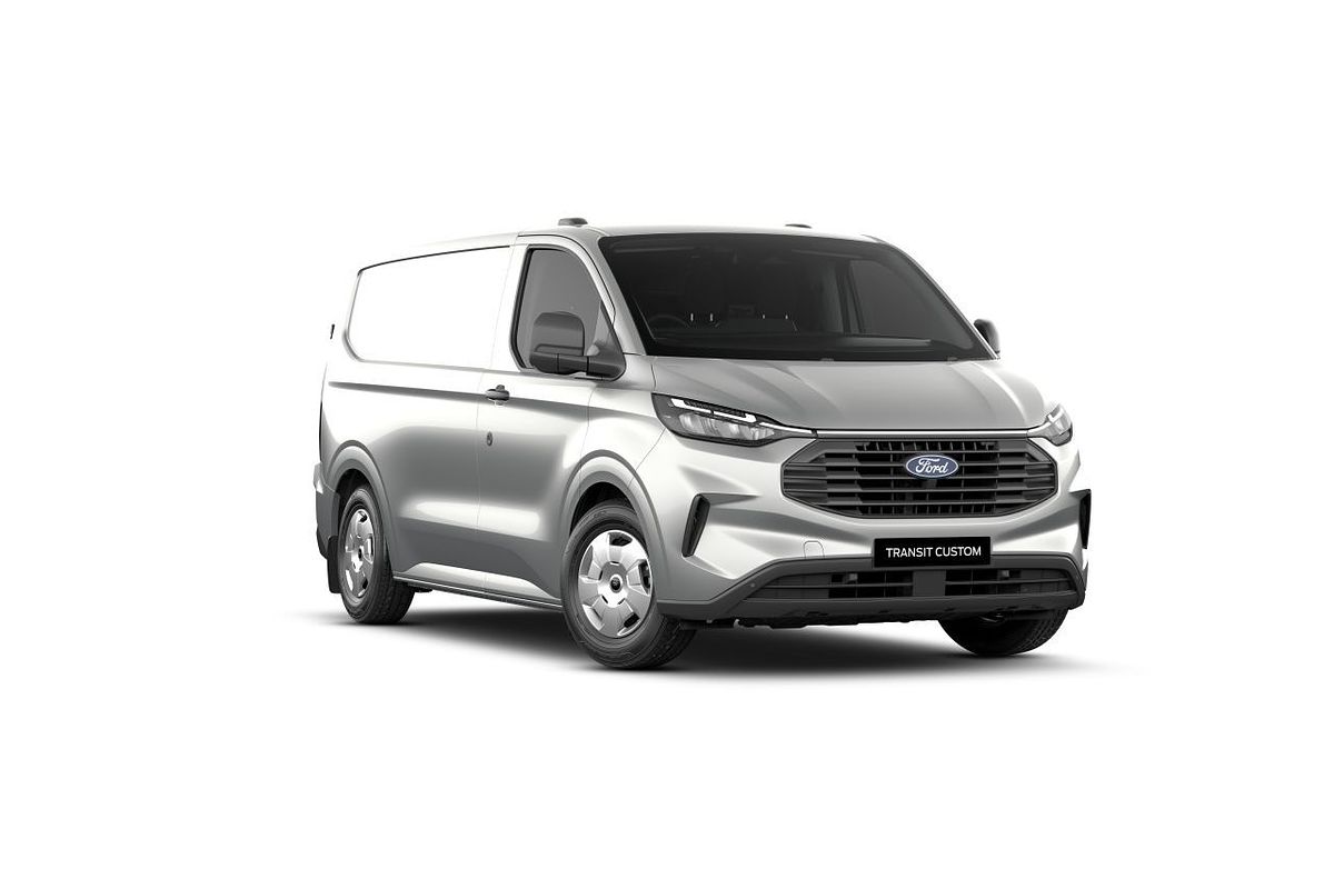 2024 Ford Transit Custom Trend SWB AV SWB