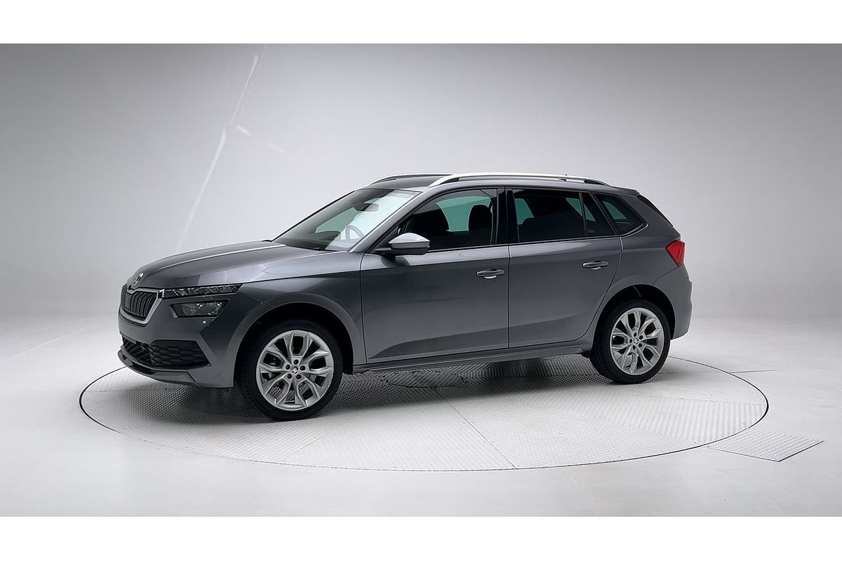 2023 SKODA Kamiq 85TSI Style NW