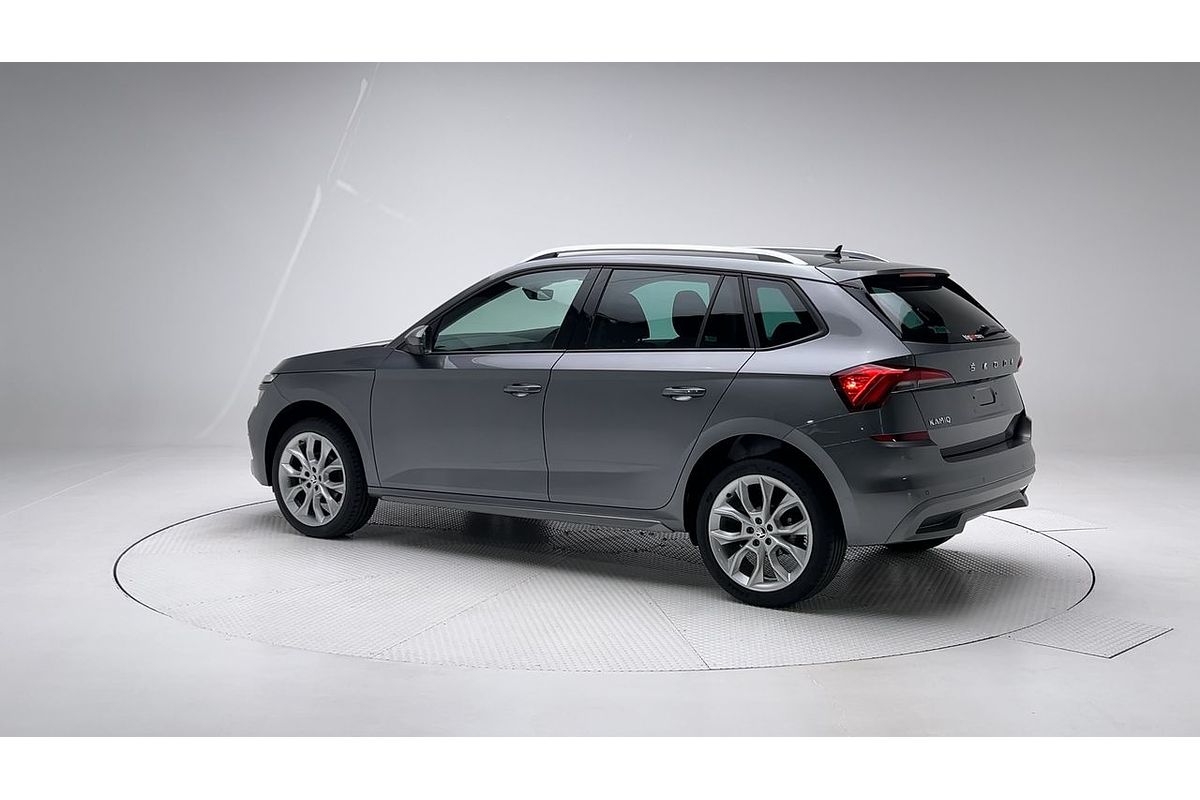 2023 SKODA Kamiq 85TSI Style NW