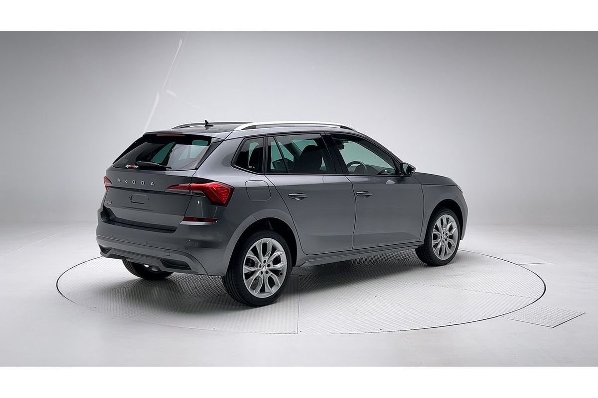 2023 SKODA Kamiq 85TSI Style NW