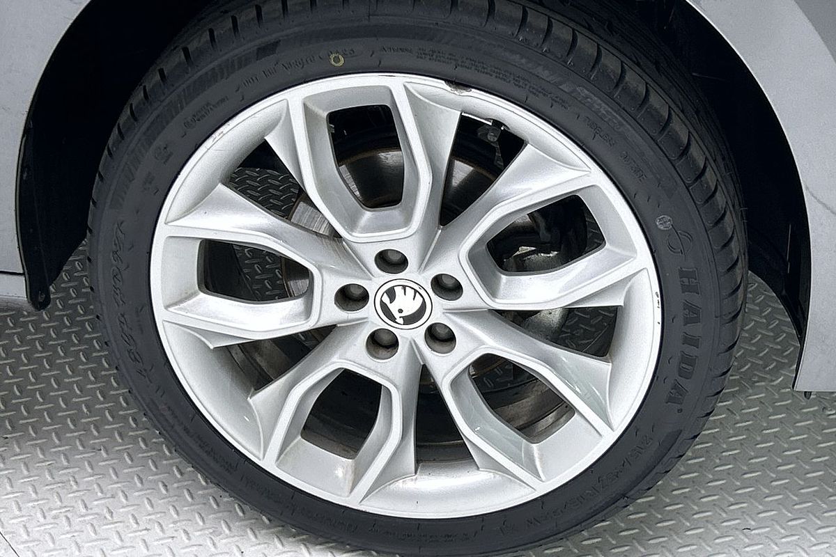 2023 SKODA Kamiq 85TSI Style NW