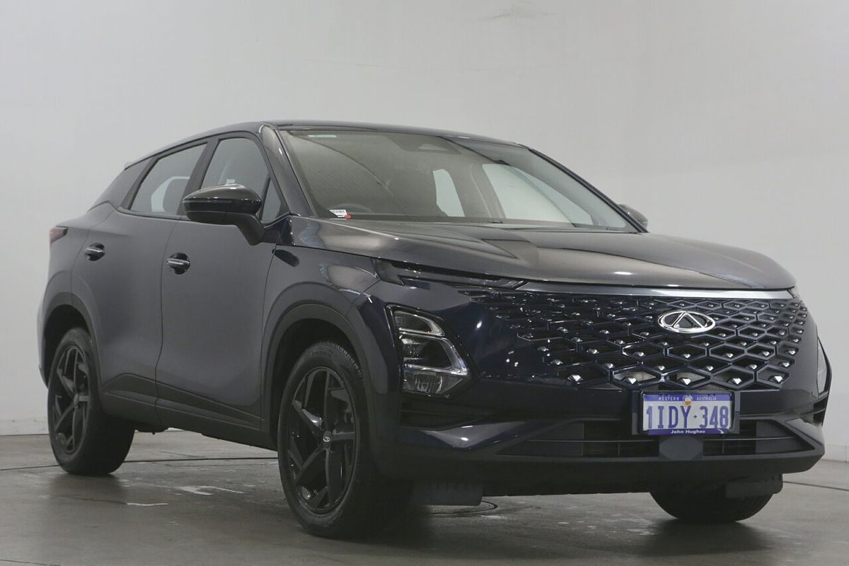 2023 Chery OMODA 5 BX T19C