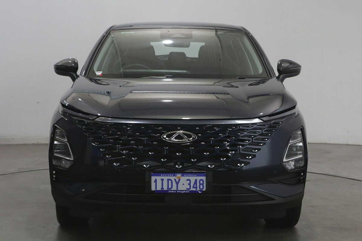 2023 Chery OMODA 5 BX T19C