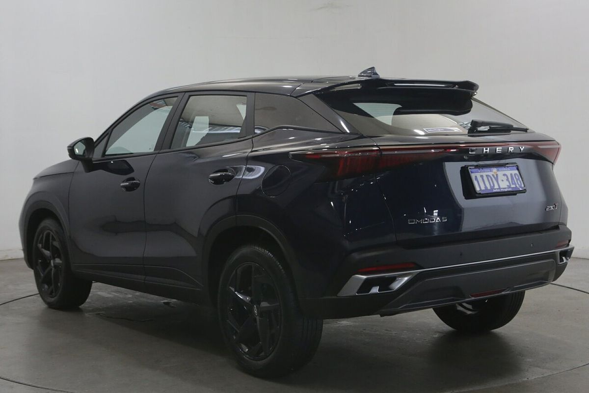 2023 Chery OMODA 5 BX T19C