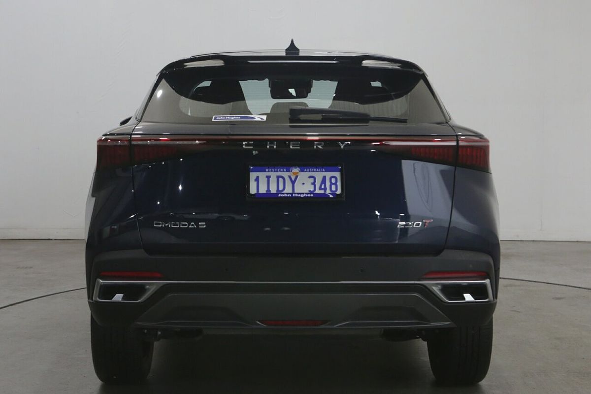 2023 Chery OMODA 5 BX T19C