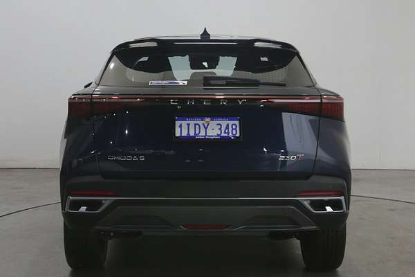 2023 Chery OMODA 5 BX T19C