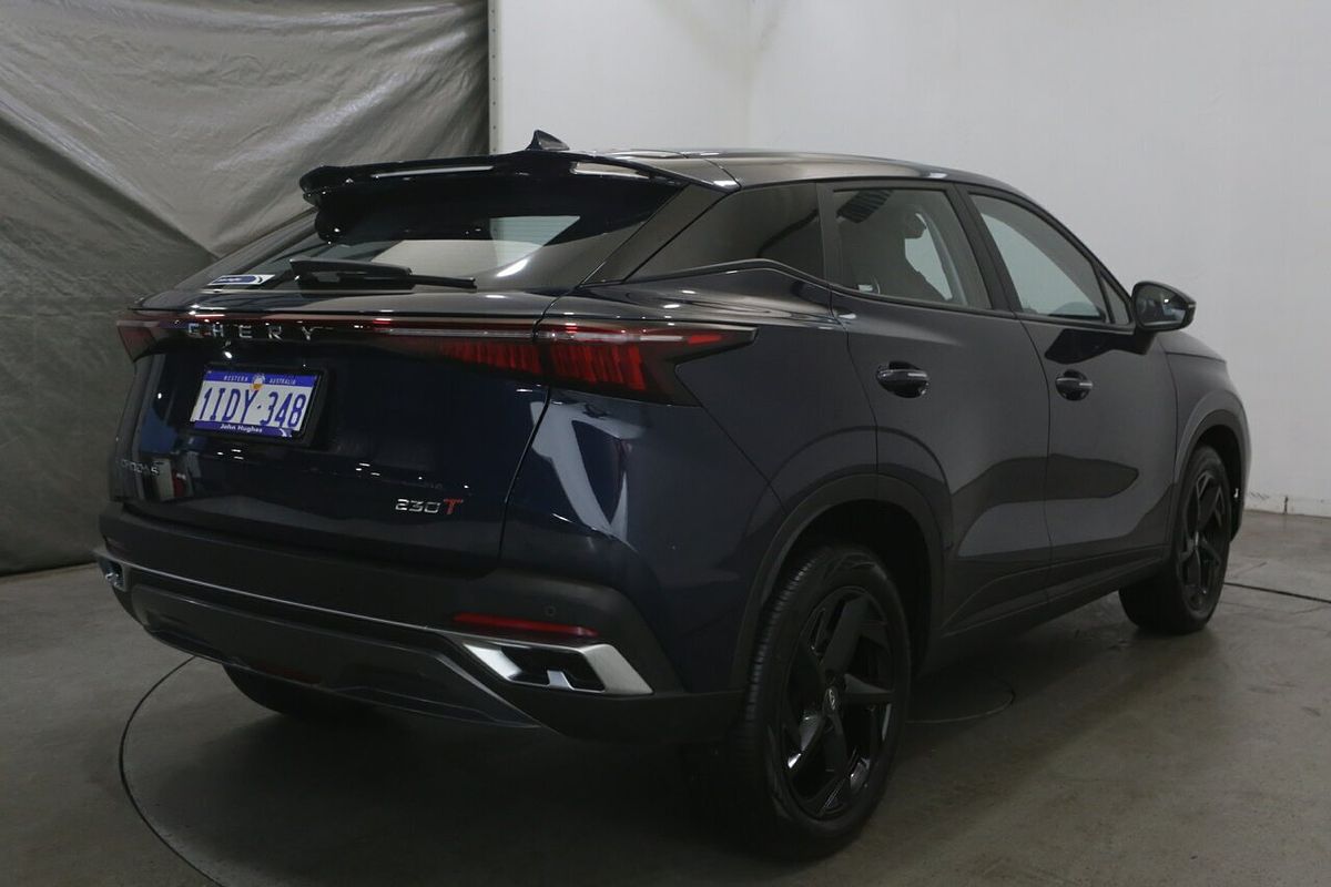 2023 Chery OMODA 5 BX T19C