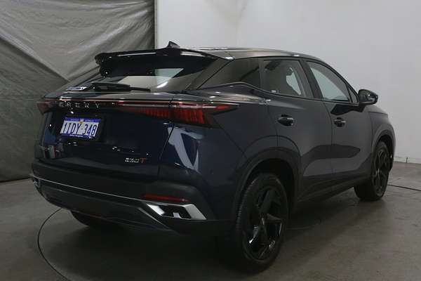 2023 Chery OMODA 5 BX T19C