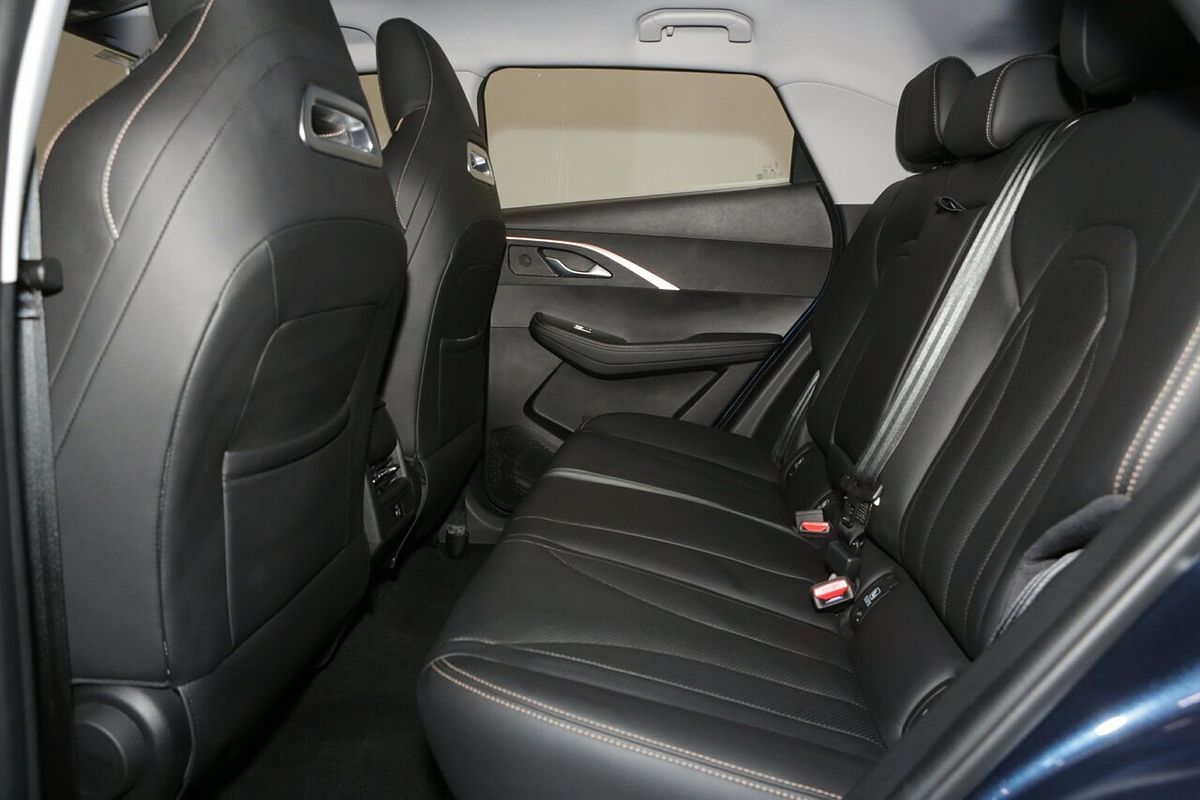 2023 Chery OMODA 5 BX T19C