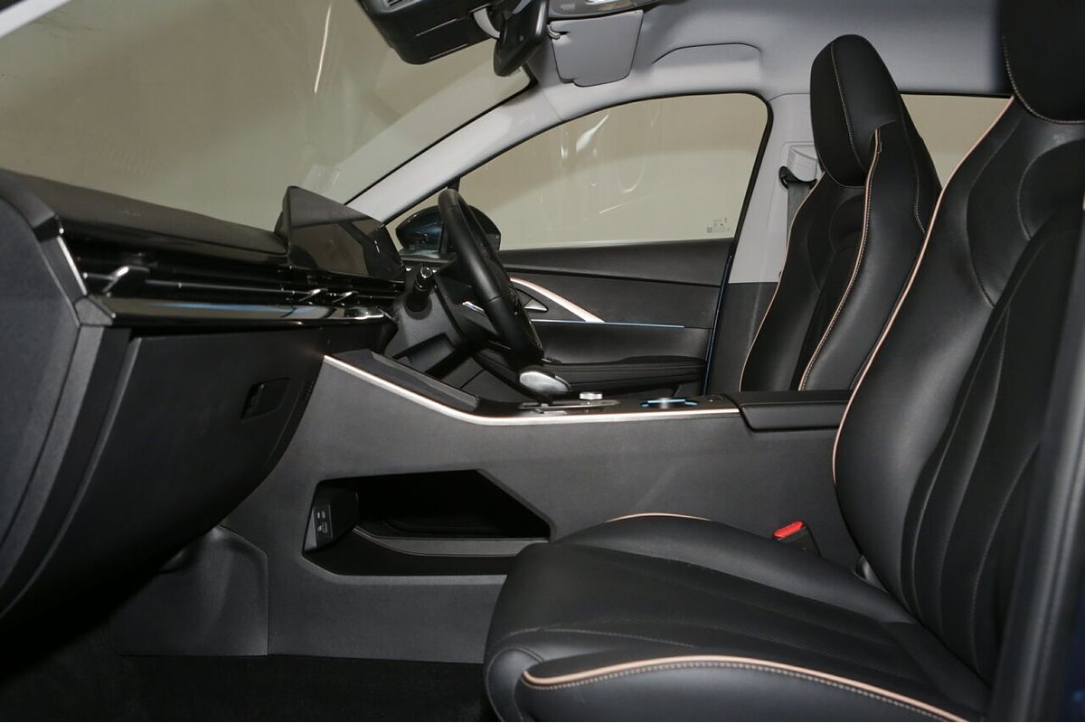2023 Chery OMODA 5 BX T19C