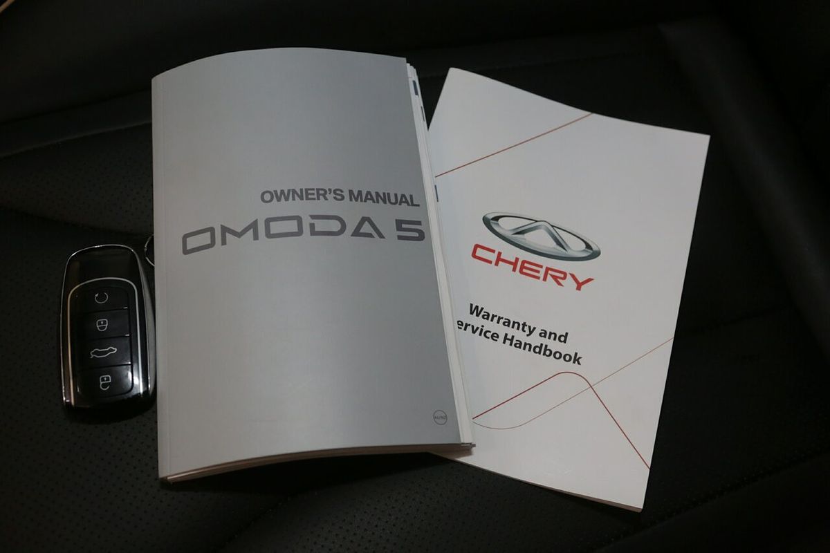 2023 Chery OMODA 5 BX T19C