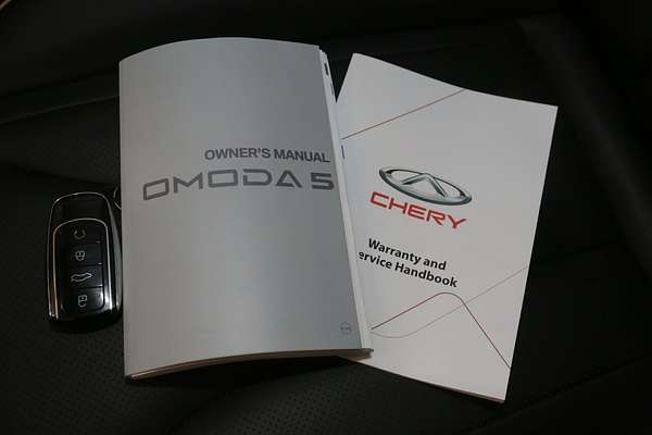 2023 Chery OMODA 5 BX T19C