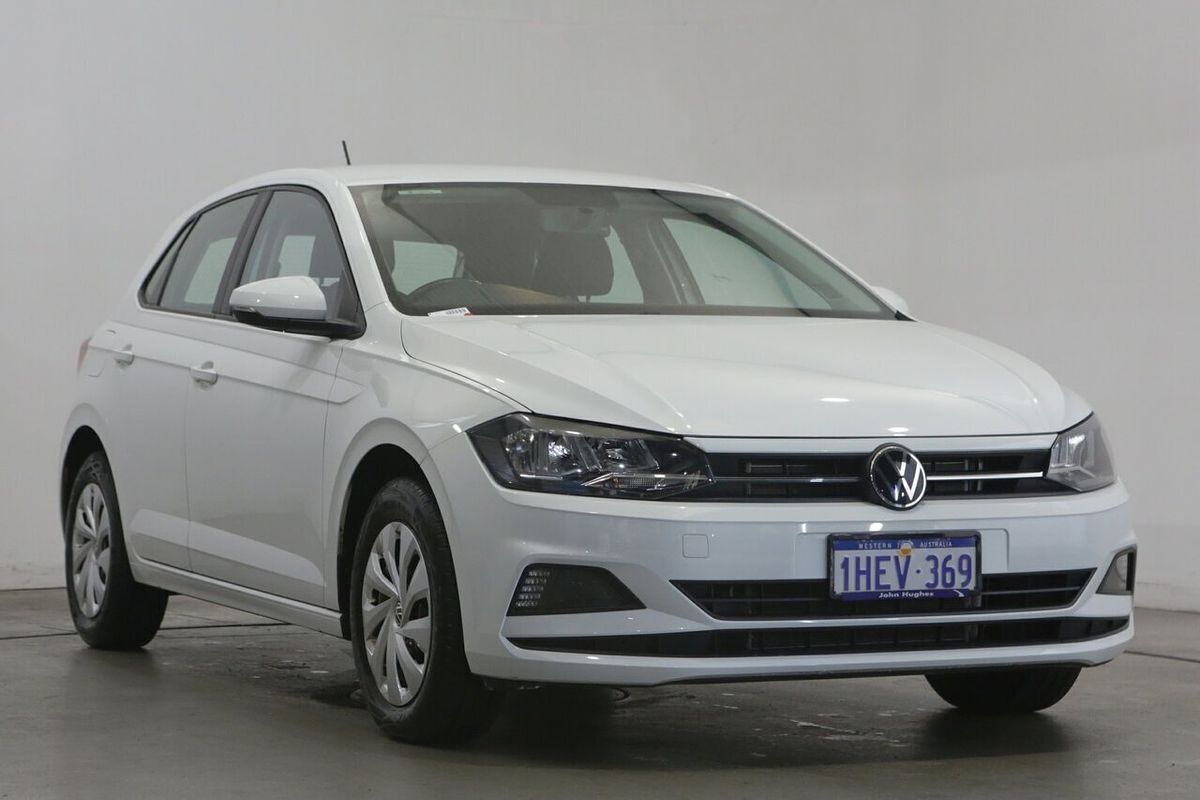 2021 Volkswagen Polo 70TSI Trendline AW