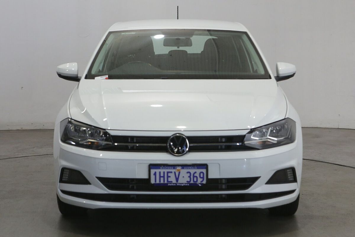 2021 Volkswagen Polo 70TSI Trendline AW