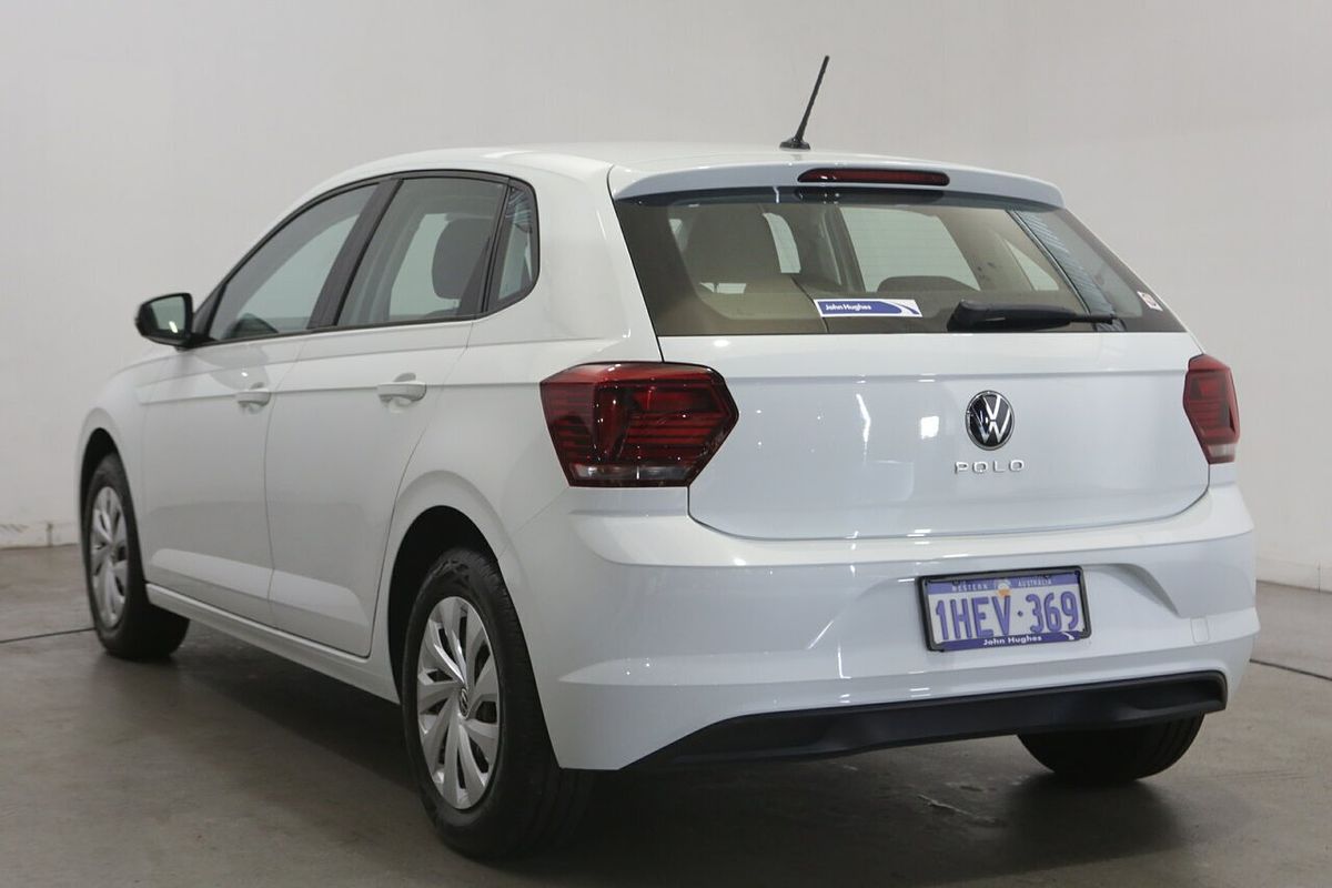 2021 Volkswagen Polo 70TSI Trendline AW