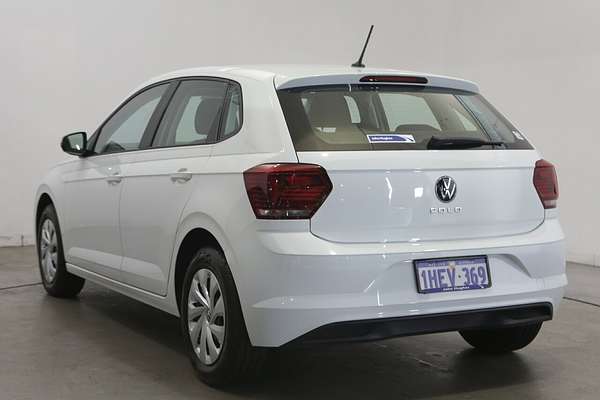 2021 Volkswagen Polo 70TSI Trendline AW