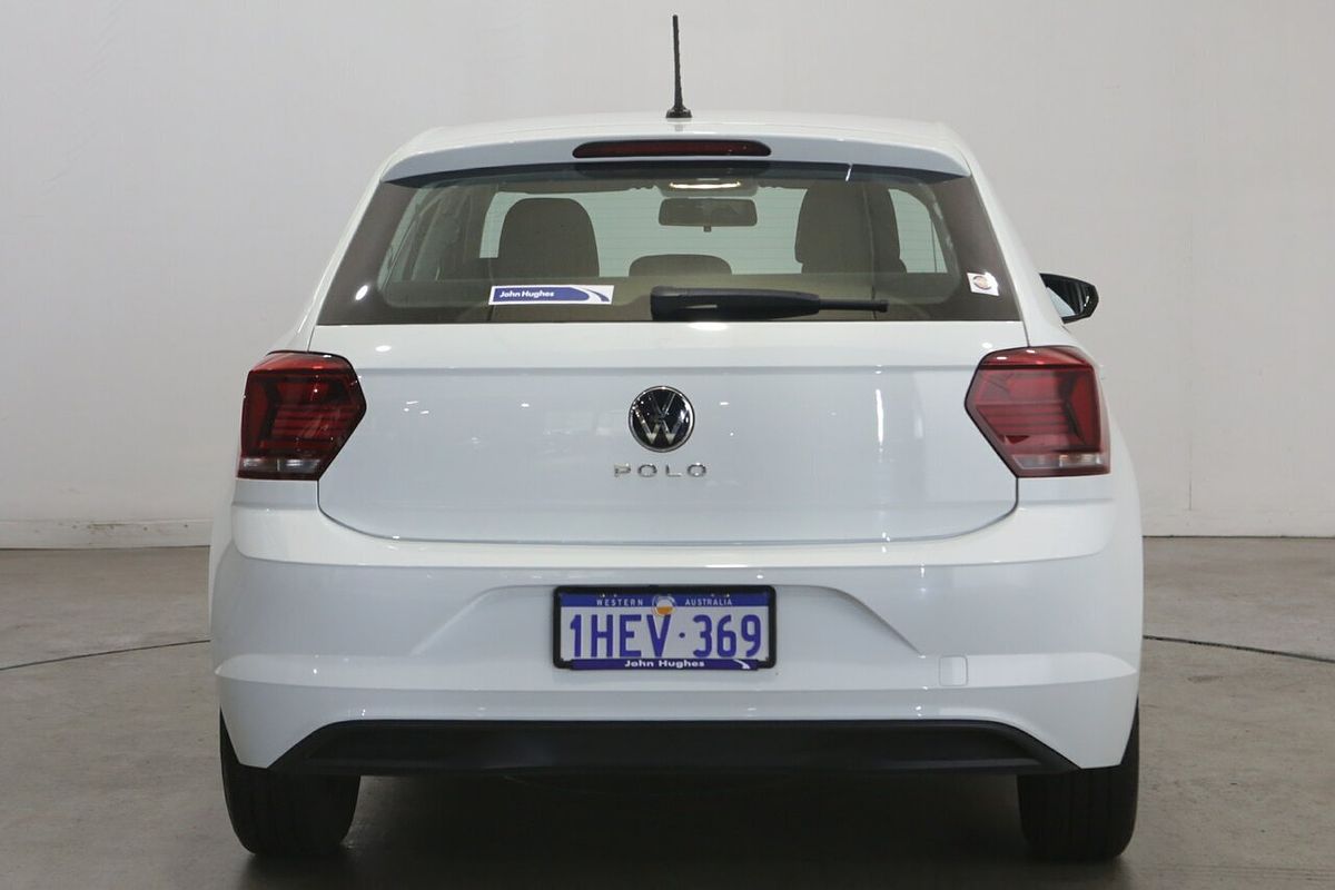 2021 Volkswagen Polo 70TSI Trendline AW