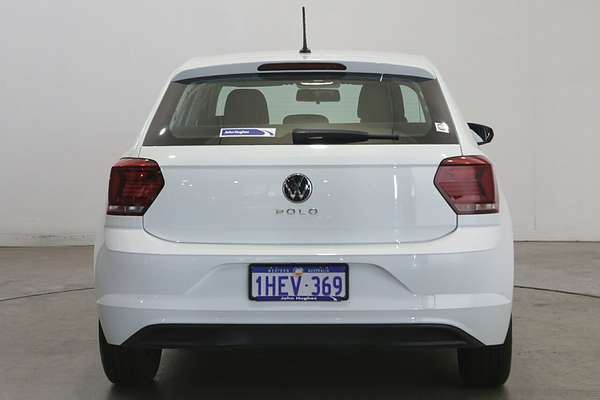 2021 Volkswagen Polo 70TSI Trendline AW