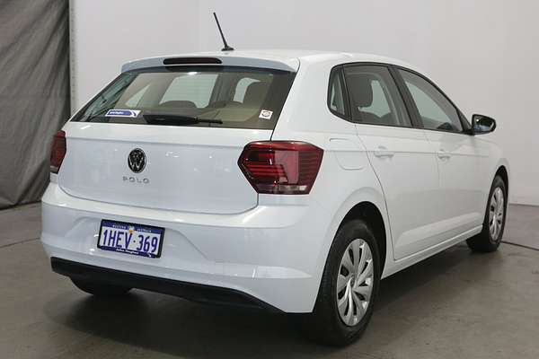 2021 Volkswagen Polo 70TSI Trendline AW