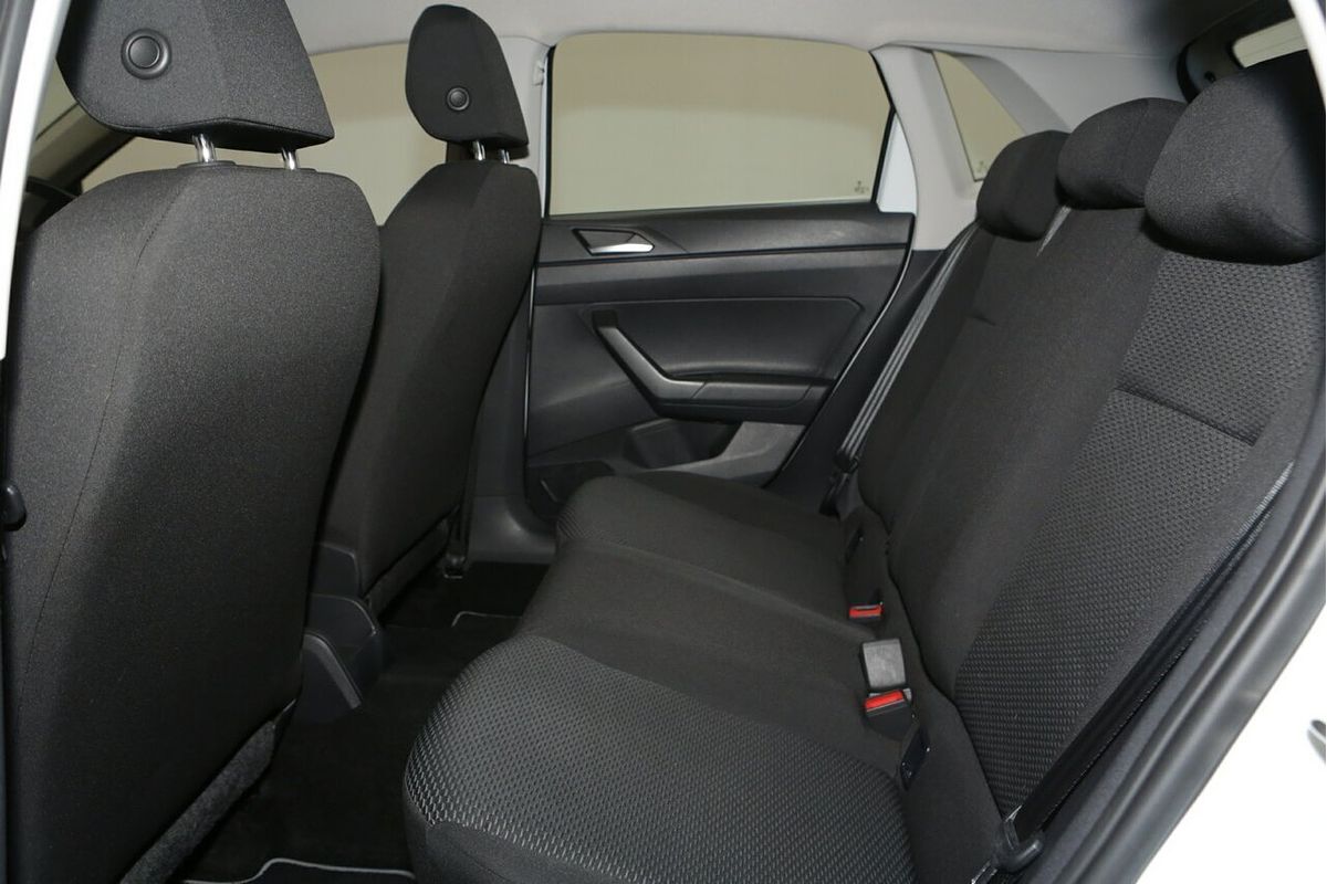 2021 Volkswagen Polo 70TSI Trendline AW