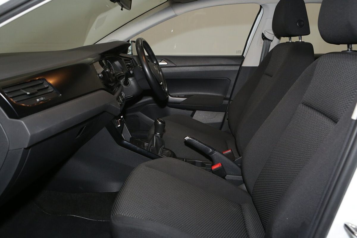 2021 Volkswagen Polo 70TSI Trendline AW