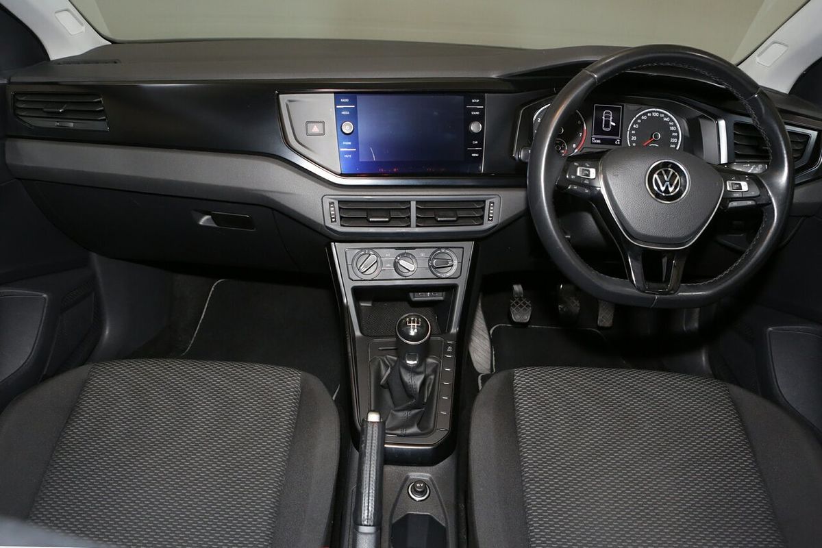 2021 Volkswagen Polo 70TSI Trendline AW