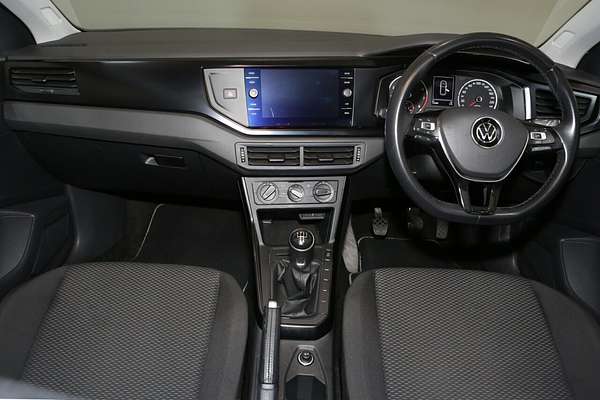 2021 Volkswagen Polo 70TSI Trendline AW