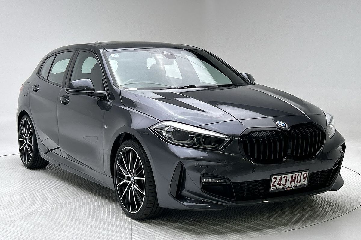 2021 BMW 1 Series 118i M Sport F40