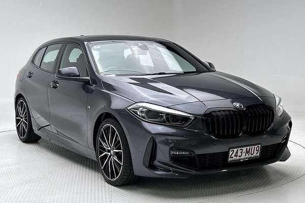 2021 BMW 1 Series 118i M Sport F40