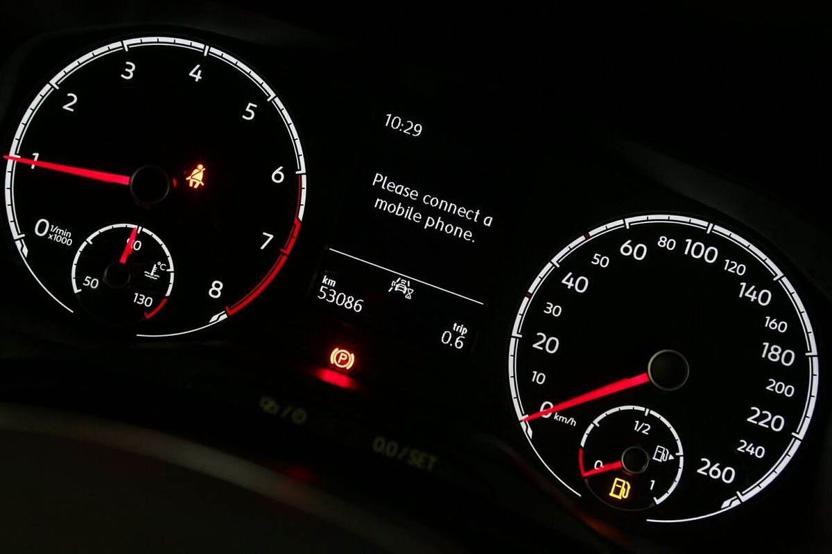 2021 Volkswagen Polo 70TSI Trendline AW