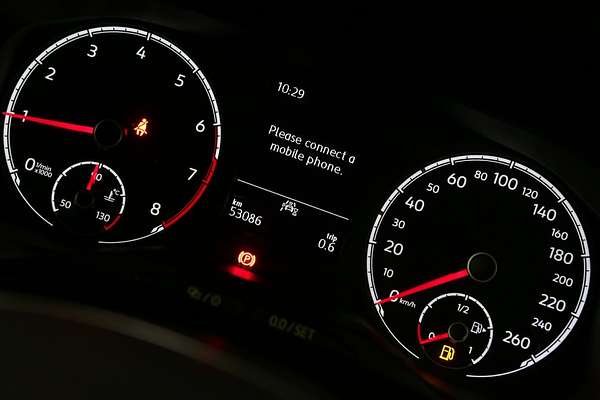 2021 Volkswagen Polo 70TSI Trendline AW