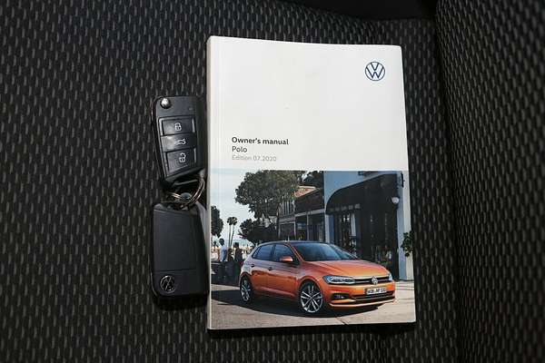 2021 Volkswagen Polo 70TSI Trendline AW
