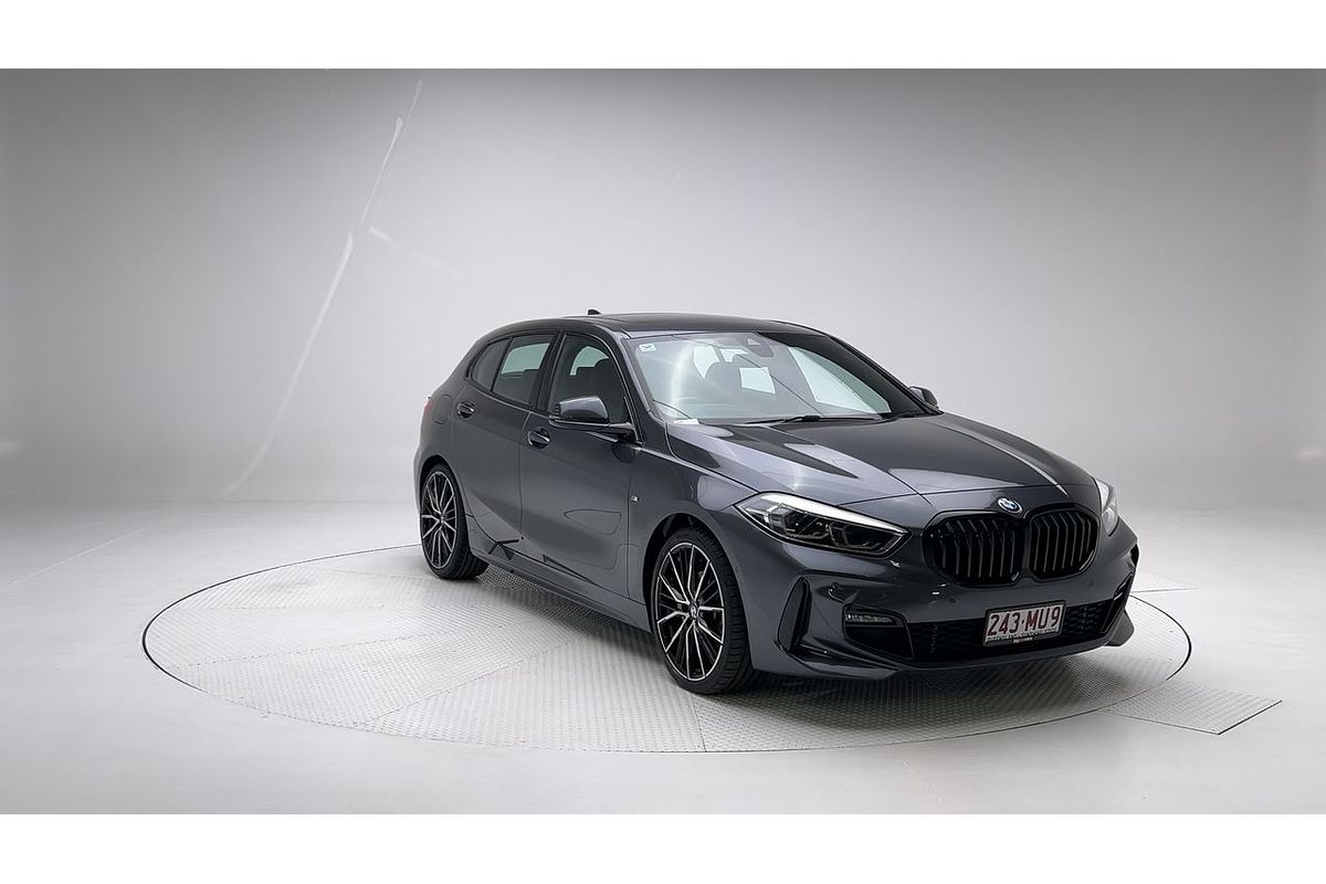 2021 BMW 1 Series 118i M Sport F40