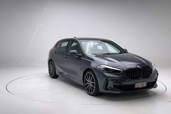 2021 BMW 1 Series 118i M Sport F40